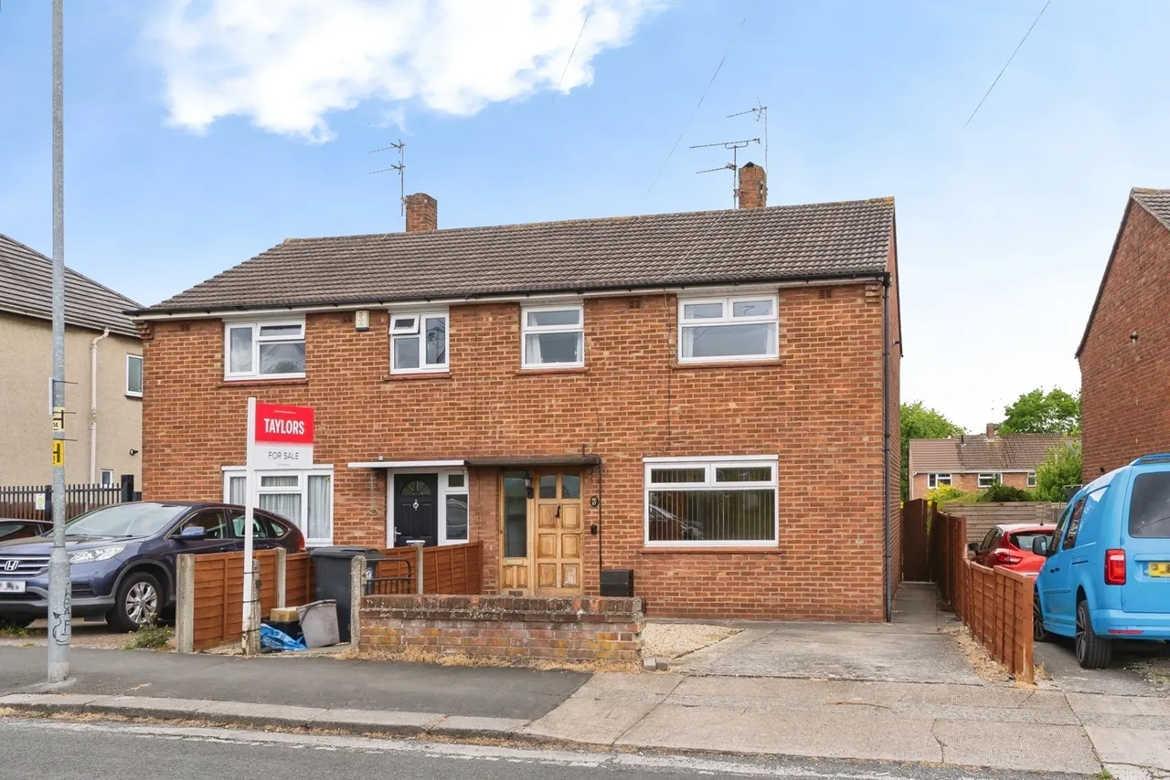 3 bed house for sale — Vassall Road, Bristol, BS16