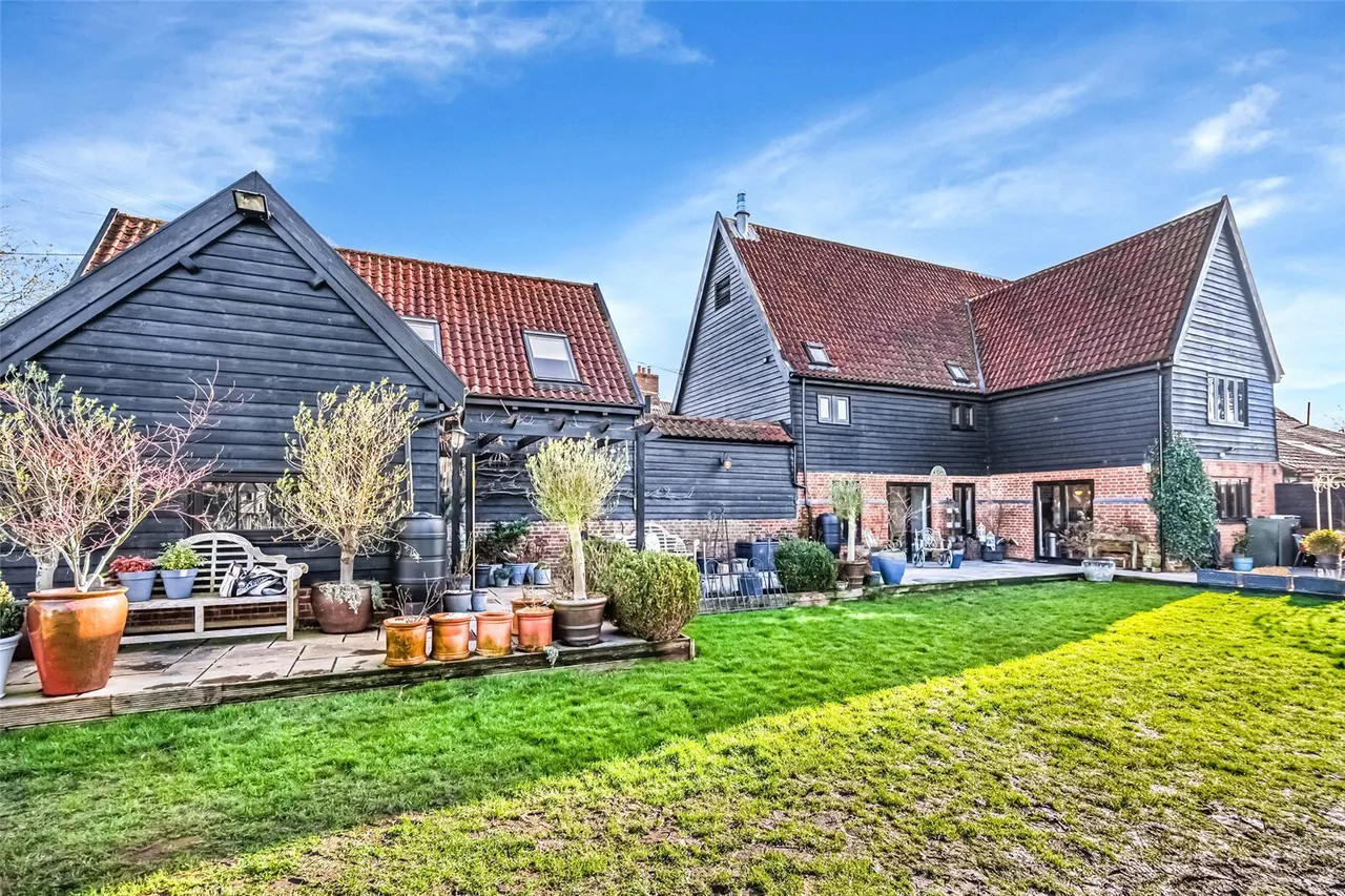 4 bed flat for sale, Cockfield, Bury St Edmunds, IP30