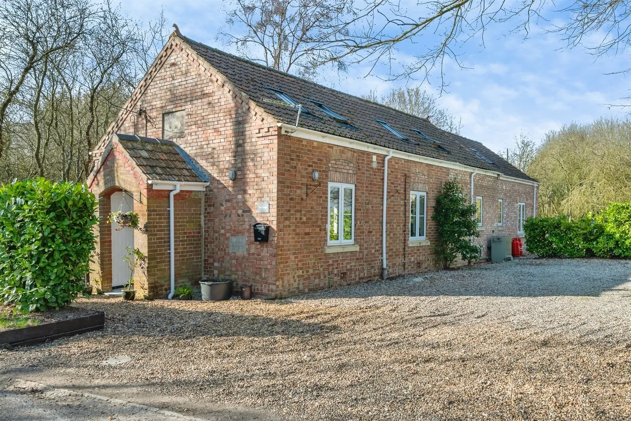 3 bed character property for sale — Long Lane, Colby, Norwich