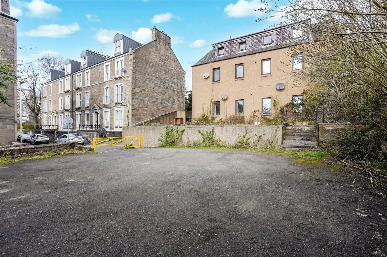 1 bed flat for sale — Forebank Road, Dundee, Angus, DD1