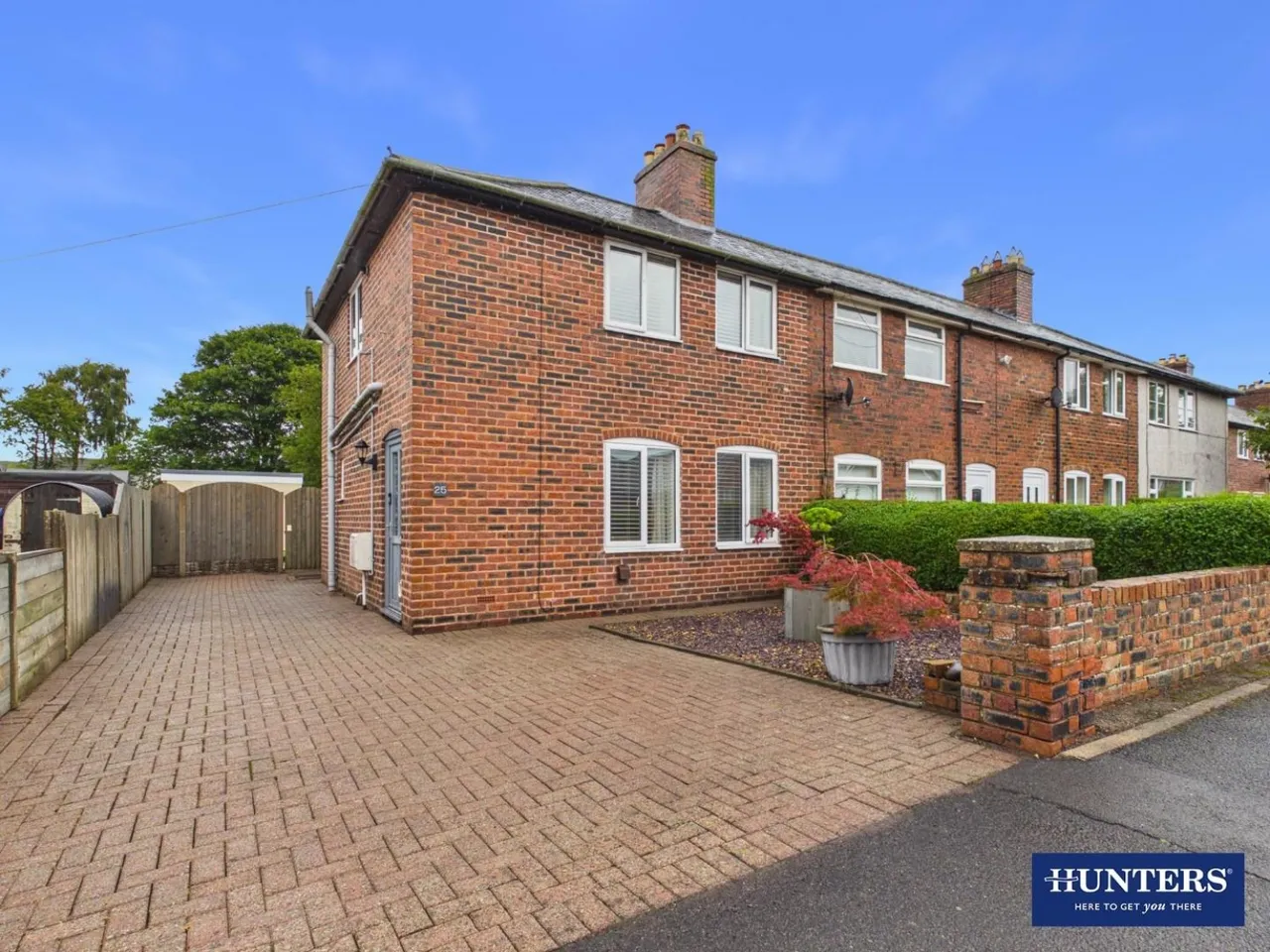 3 bed house for sale — Empire Way, Gretna, DG16 5BN