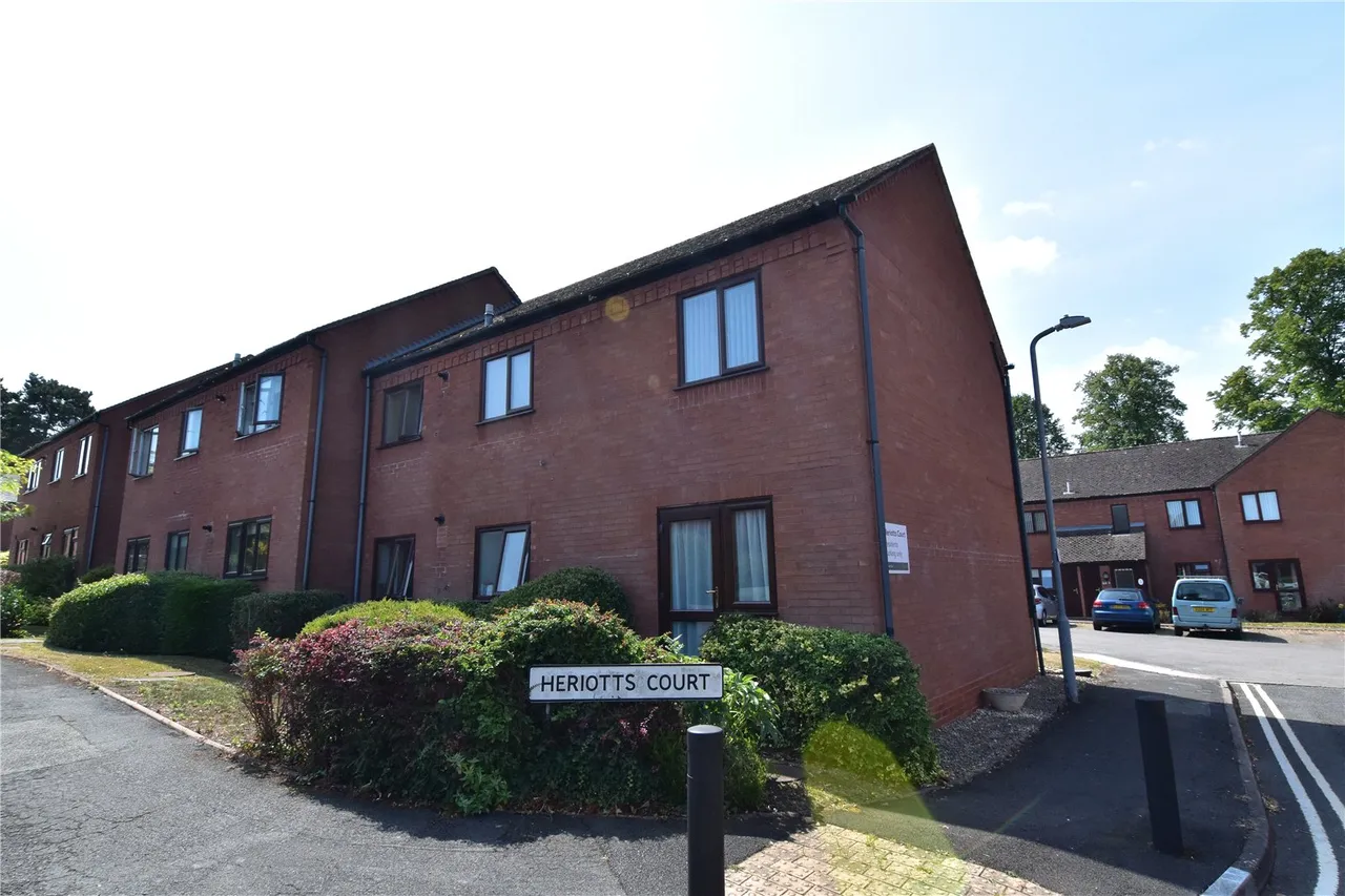 Heriotts Court, Droitwich, Worcestershire, WR9 8HJ, photo 18