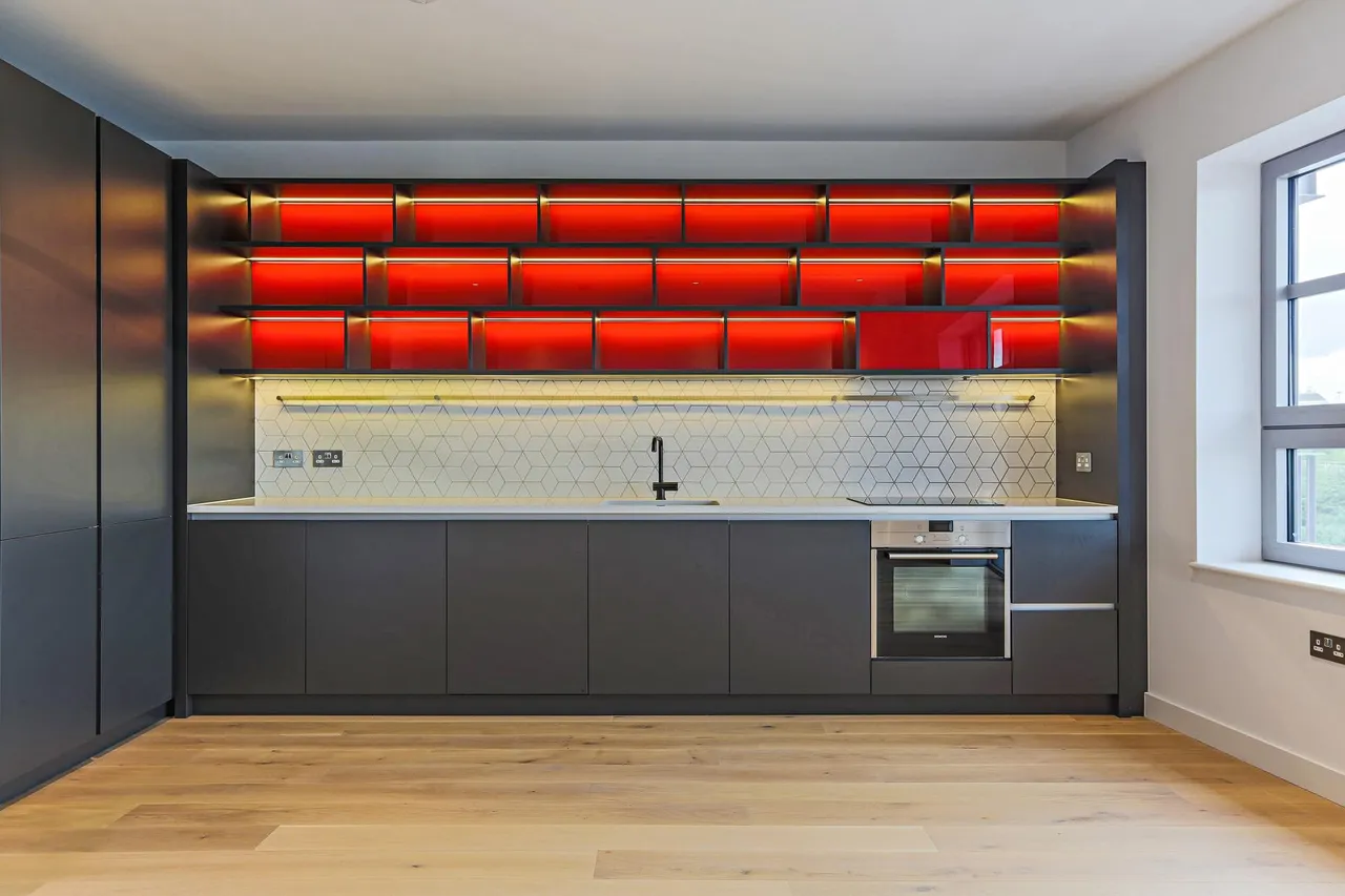 Montagu House, London City Island, E14, photo 3