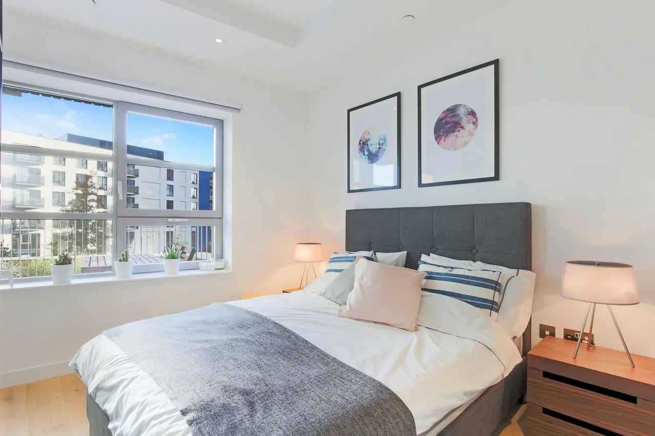 Montagu House, London City Island, E14, photo 5
