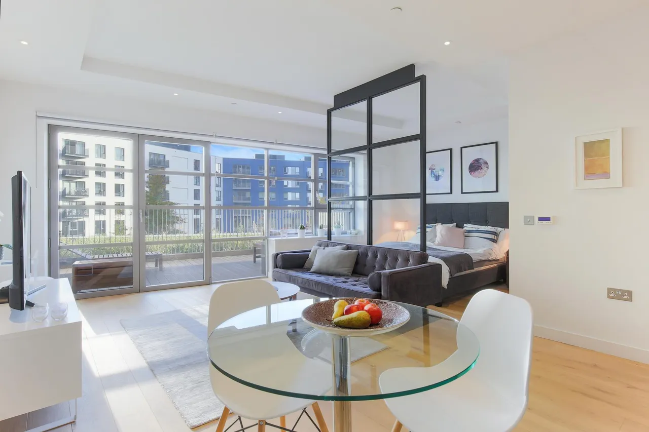 Montagu House, London City Island, E14, photo 4
