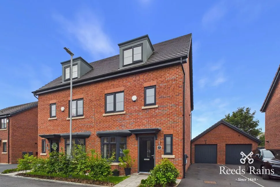 4 bed house for sale, Ryton Place, Leyland, PR25