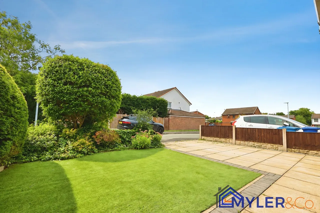 Mithril Close, Widnes, photo 3