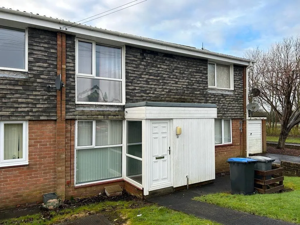 2 bed property to rent, Prebends Field, DH1