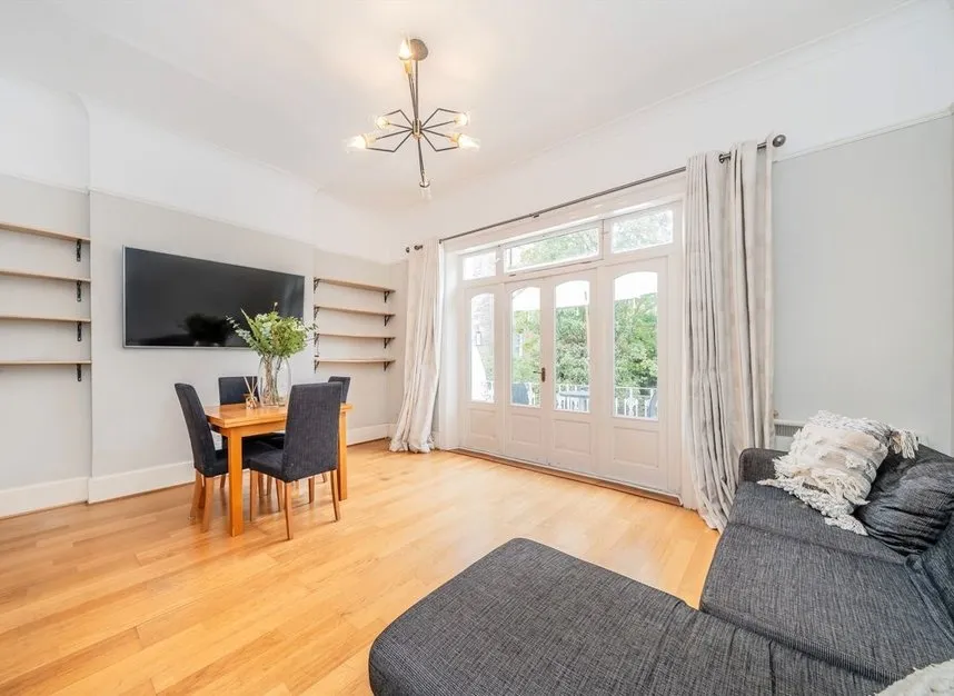 1 bed flat to rent, Vereker Road, West Kensington, W14