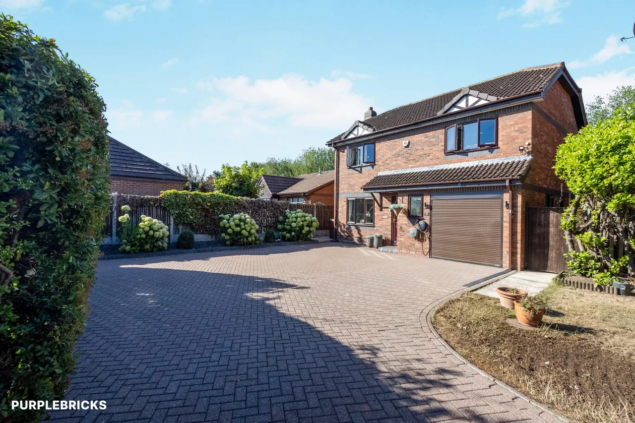 Wallace Gardens, Wakefield, WF3, photo 6