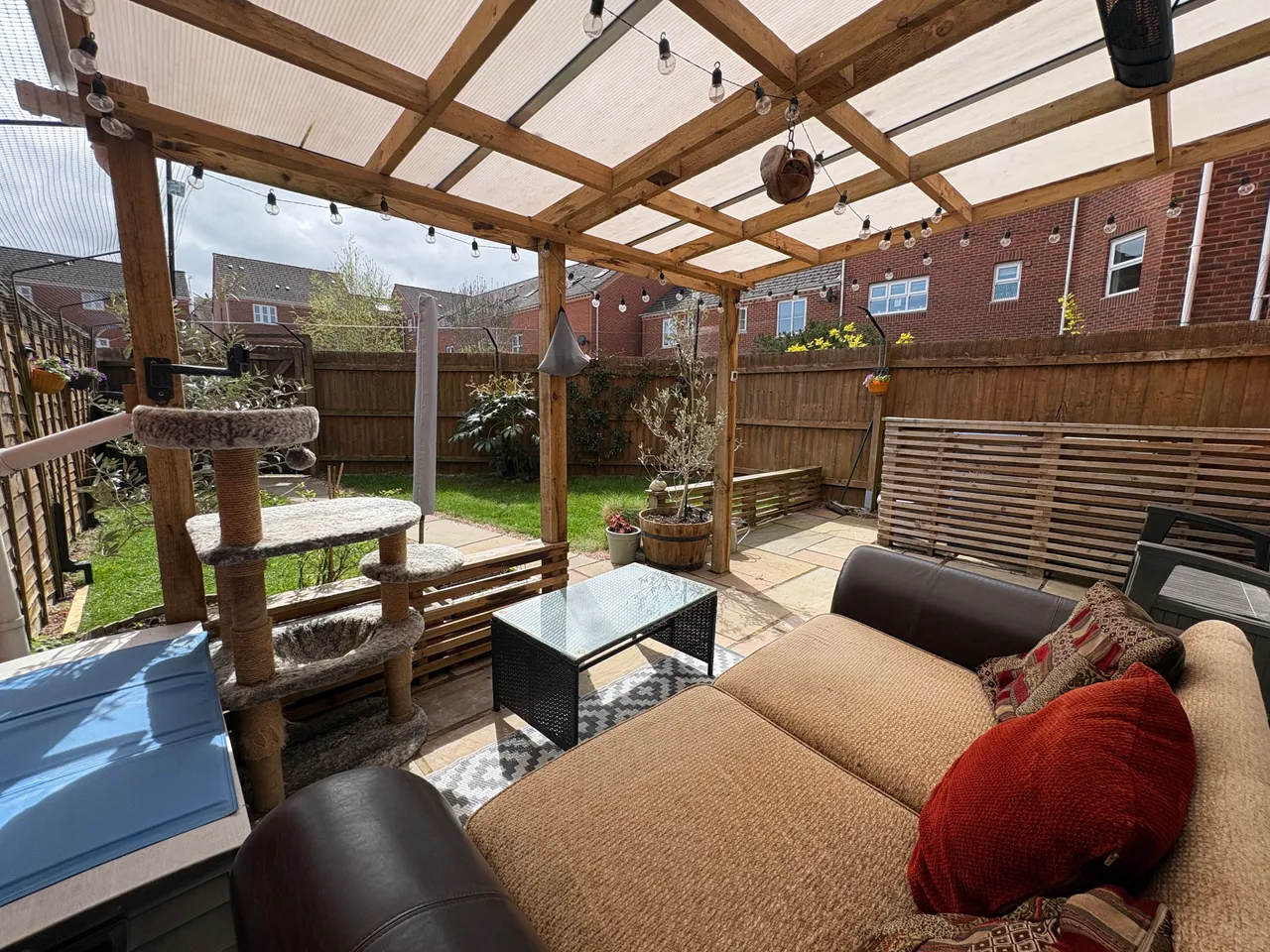 3 bed property for sale, Alma Road, Banbury, OX16