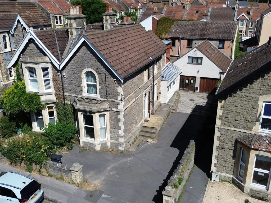 house for sale — 9, Queens Road, Clevedon, BS21 7TH