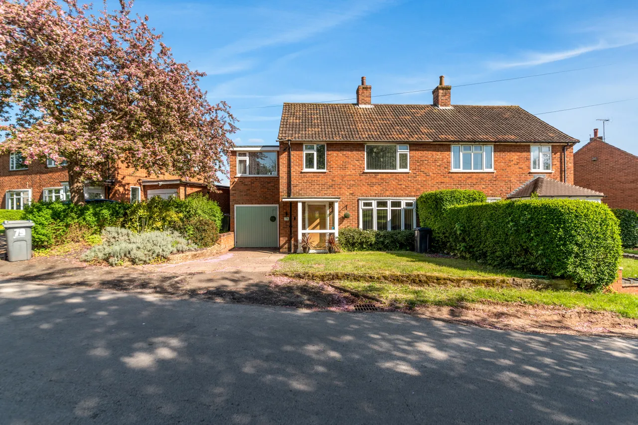 4 bed house for sale — Spiceland Road, Bournville Village Trust, Northfield, Birmingham, B31 1NL
