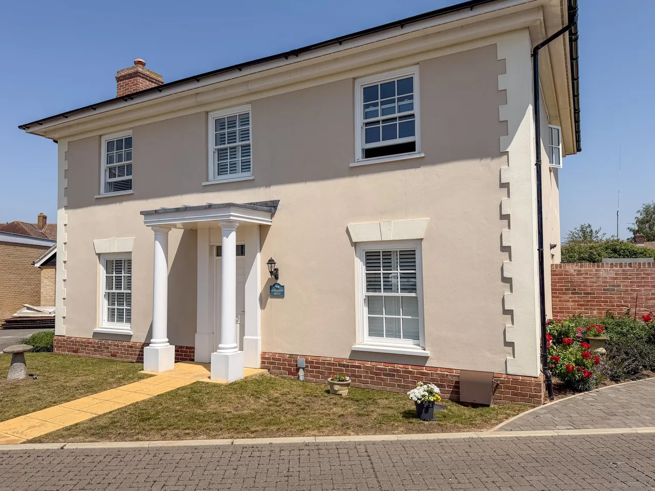 4 bed house for sale, Forrester Road, Mistley