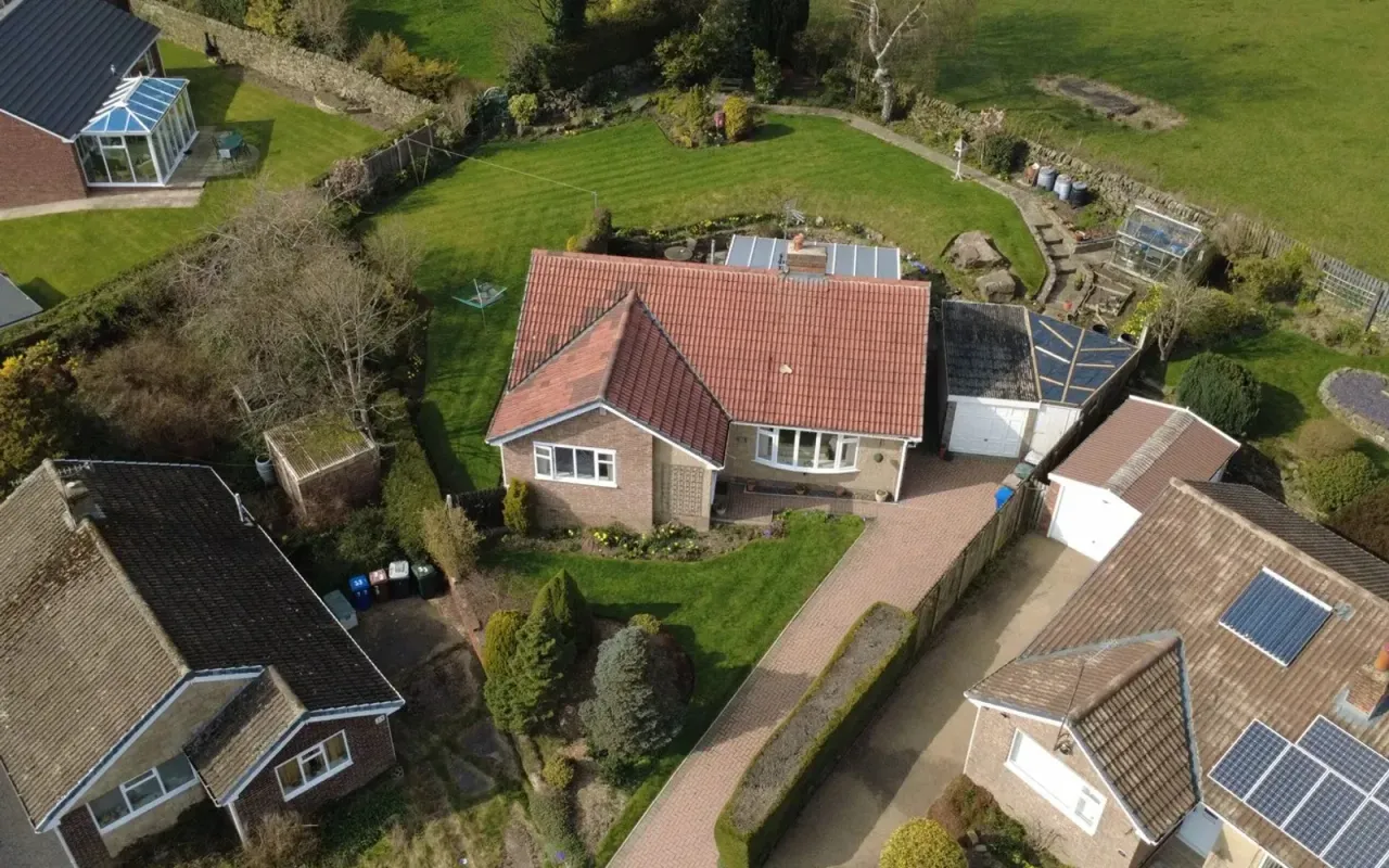 3 bed house for sale — Copperas Close, Millhouse Green