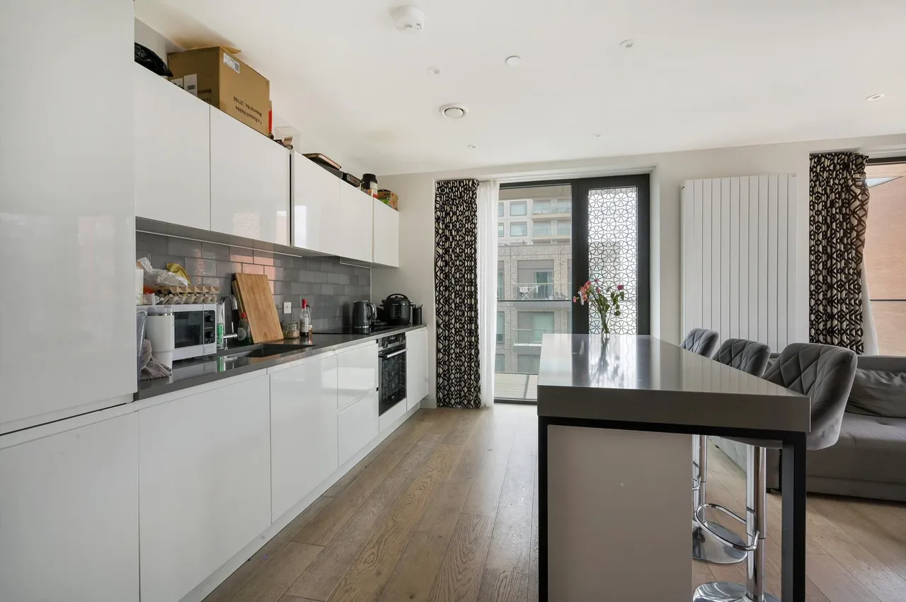 John Cabot House, Royal Wharf, E16, photo 4