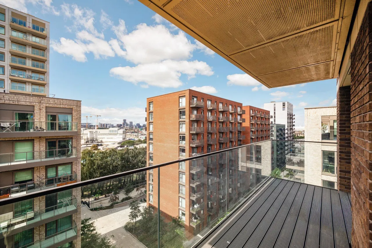 John Cabot House, Royal Wharf, E16, photo 13
