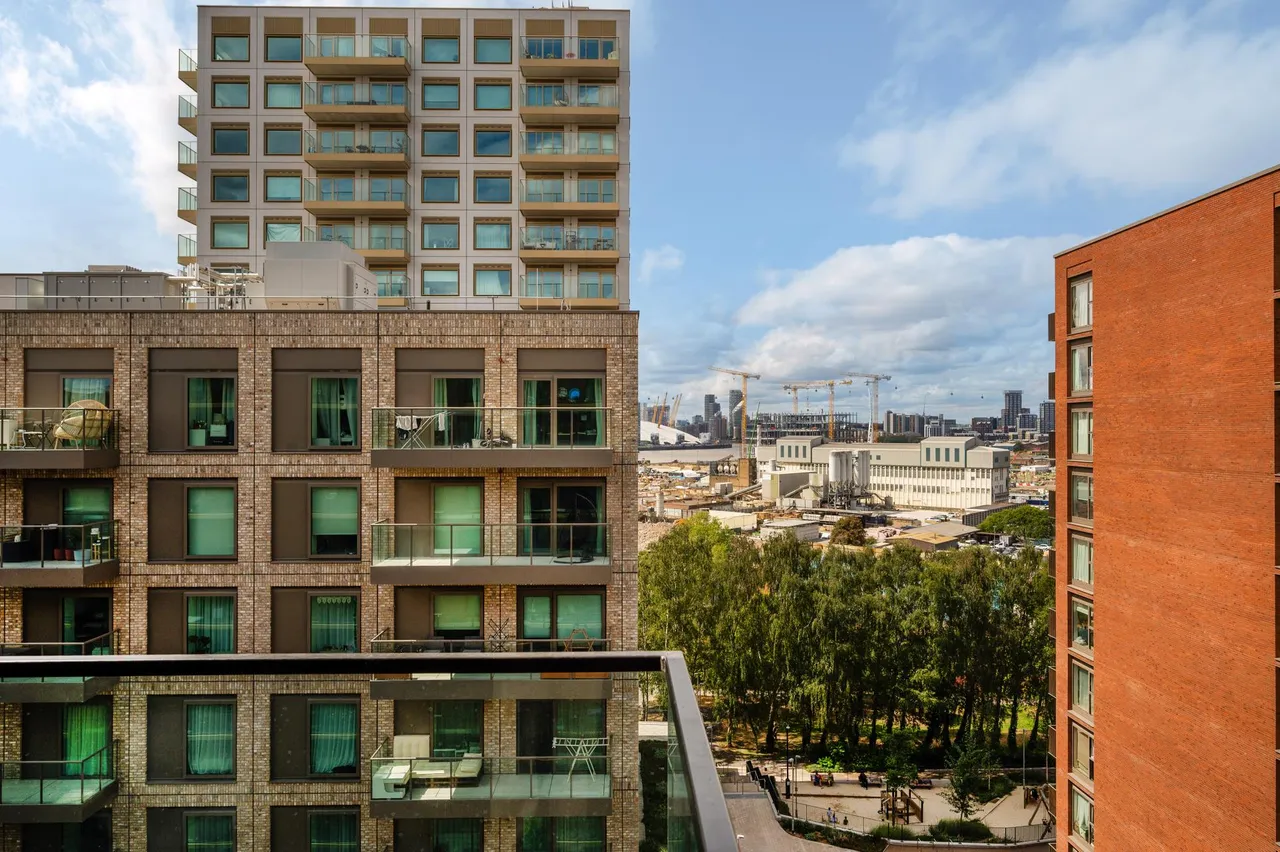 John Cabot House, Royal Wharf, E16, photo 6