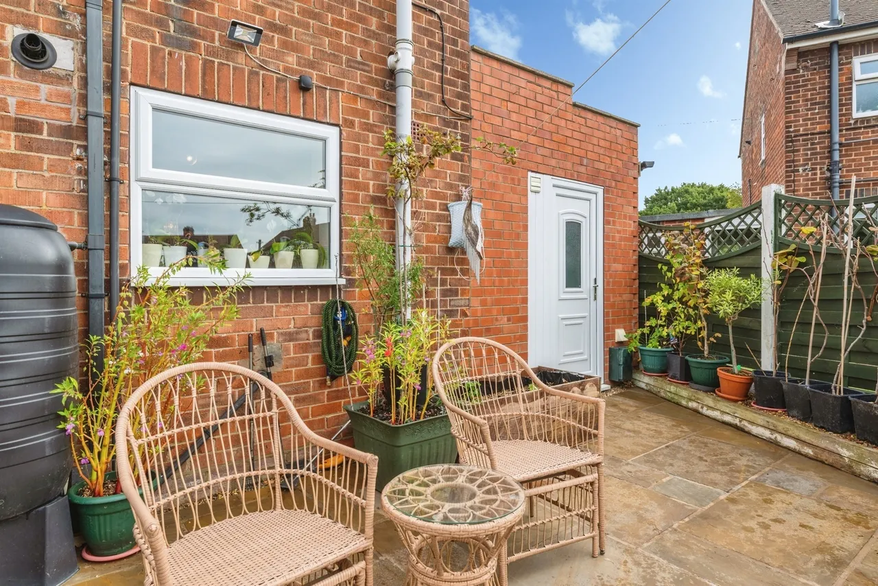 South Side Villas, Ottringham, HU12, photo 18