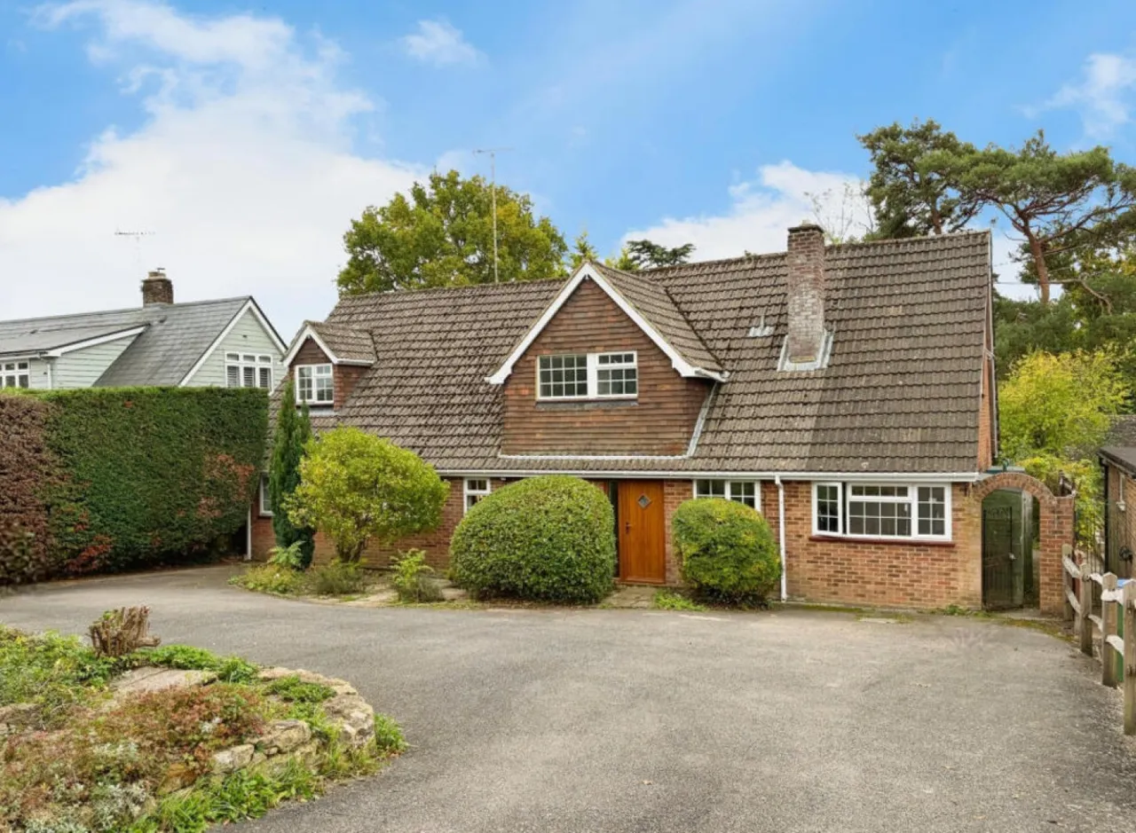 5 bed house for sale — Loxwood Road, Rudgwick