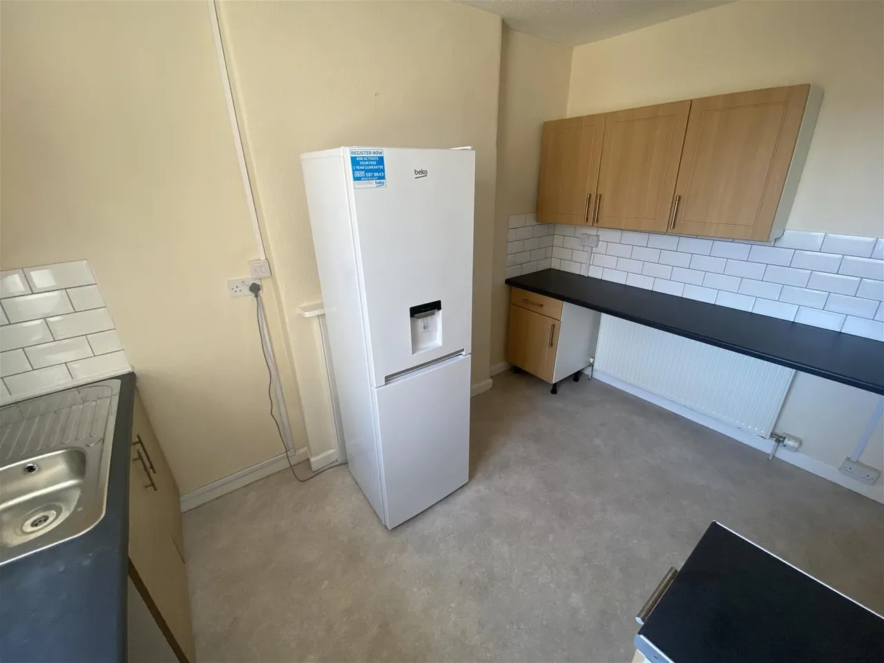Monmouth Street First Floor Flat, Bridgwater, Somerset TA6 5EQ, photo 3