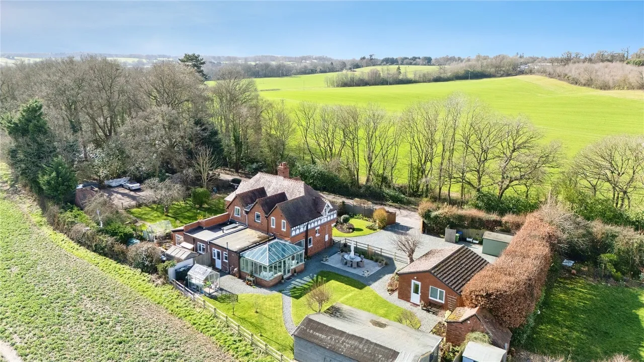3 bed house for sale, Beausale Lane, Hatton, CV35