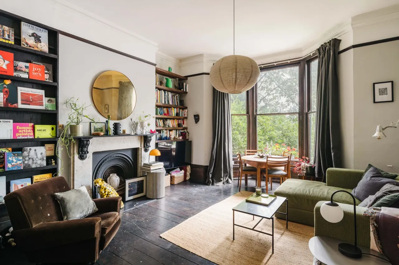 1 bed flat for sale — Amhurst Road, Hackney E8
