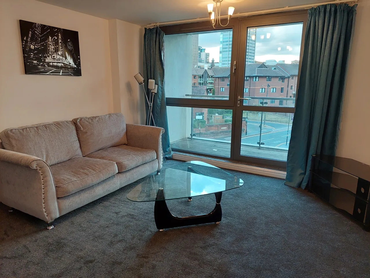 1 bed flat to rent — 18 Holliday Street, City Centre, Birmingham, B1