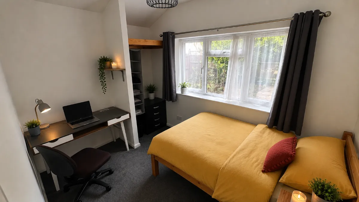 1 bed house to rent, Downs Road, Canterbury, CT2