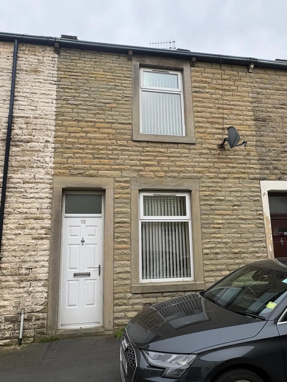 2 bed property for sale — Wynotham Street, Burnley BB10 1UQ, UK