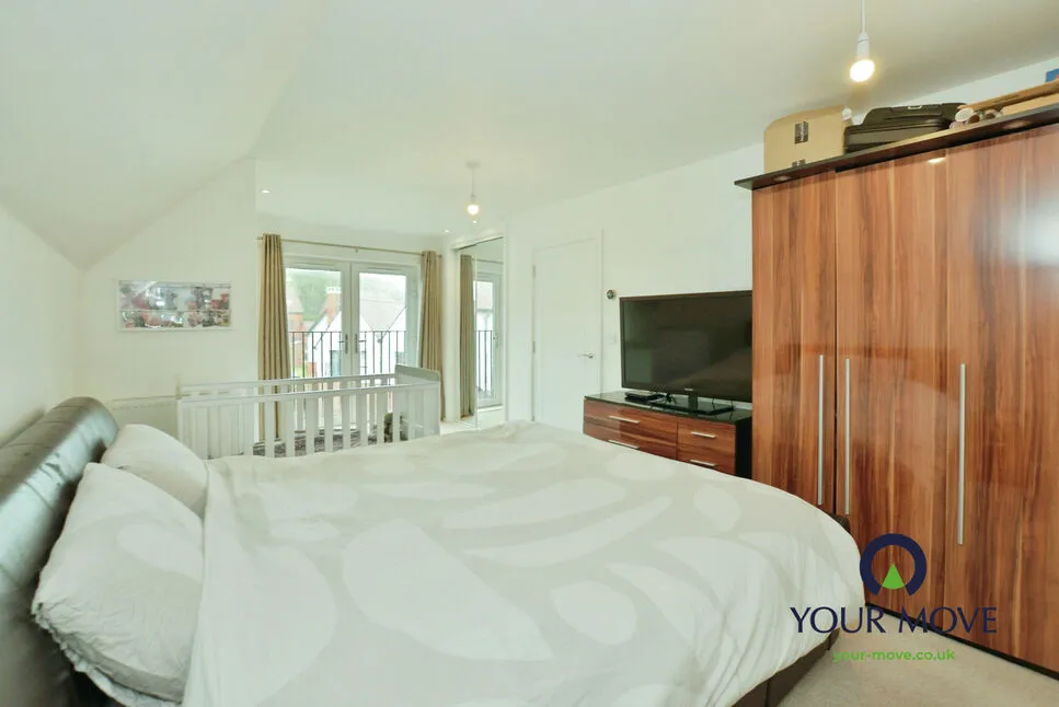 Woodland Rise, Chilmington Green, Kent, TN23, photo 10