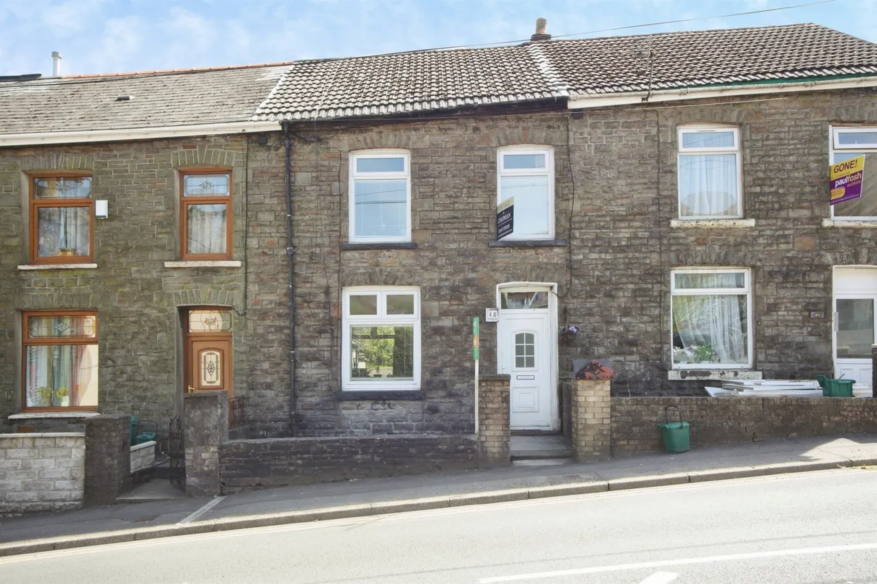 Trebanog Road, Porth, CF39, photo 12