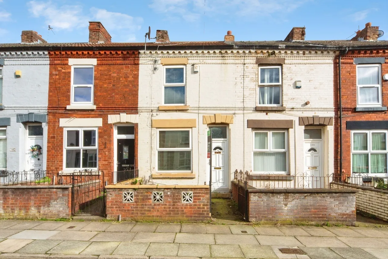 2 bed house for sale, Chirkdale Street, Liverpool, L4