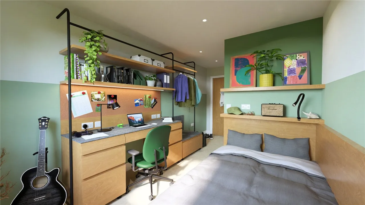 1 bed flat to rent, Blackberry Hill, Fishponds, BS16