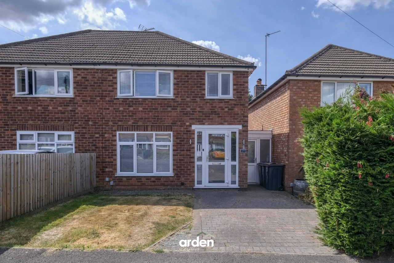 3 bed house for sale, Foxland Avenue, Rednal, B45