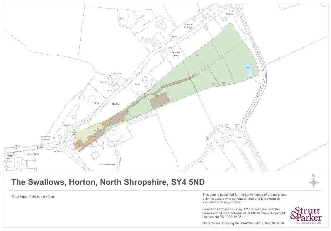 Horton, North Shopshire, SY4, photo 19