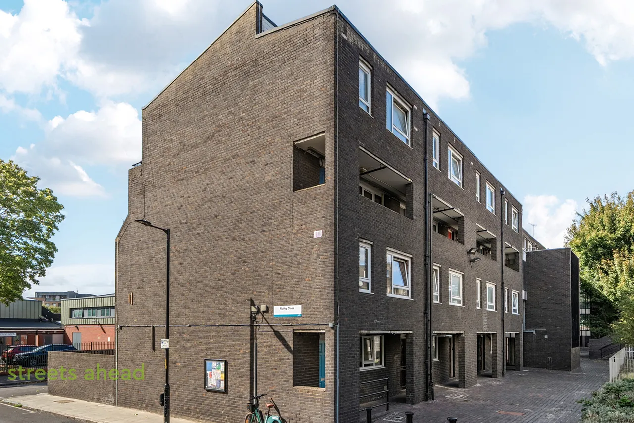 Rutley Close, London, SE17, photo 20
