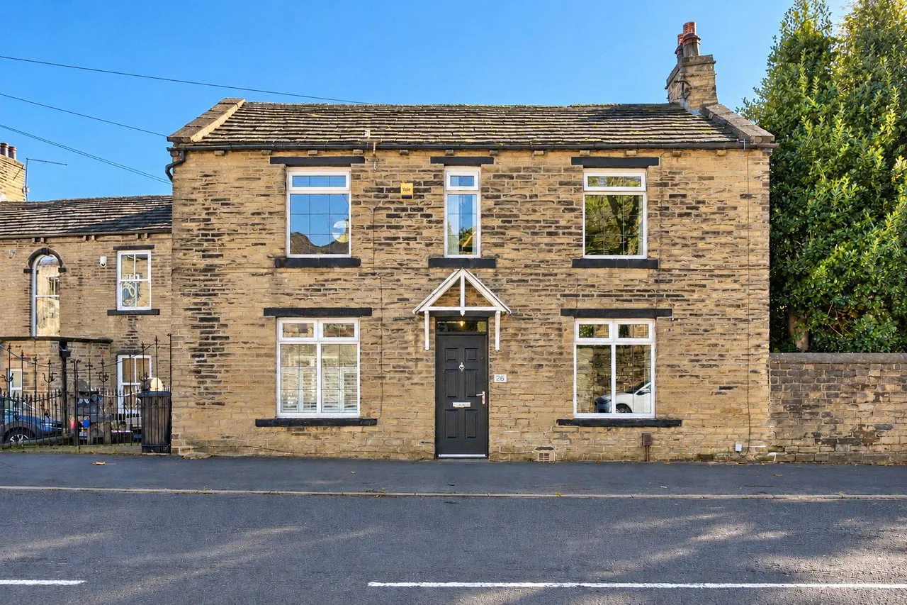 3 bed house for sale, Town Lane, Bradford, BD10