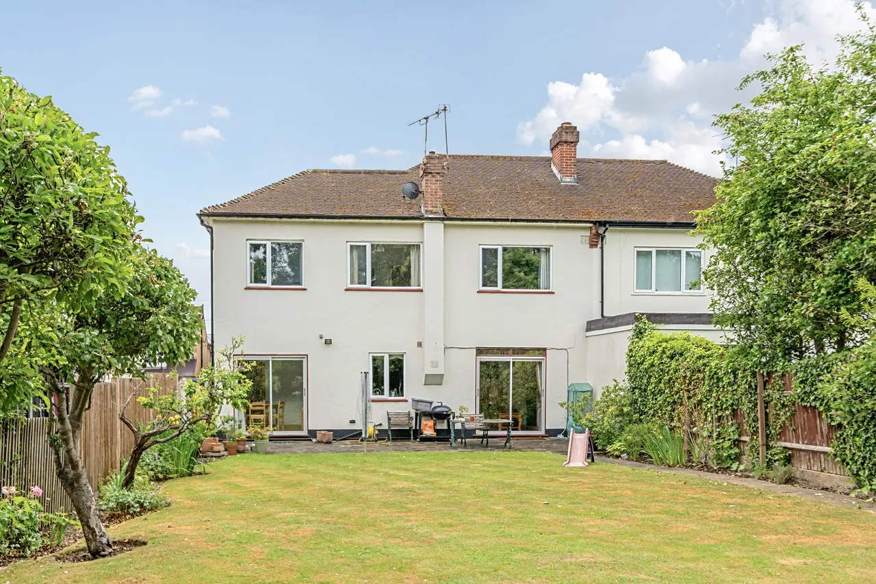 Hill Crescent, Totteridge, N20, photo 8