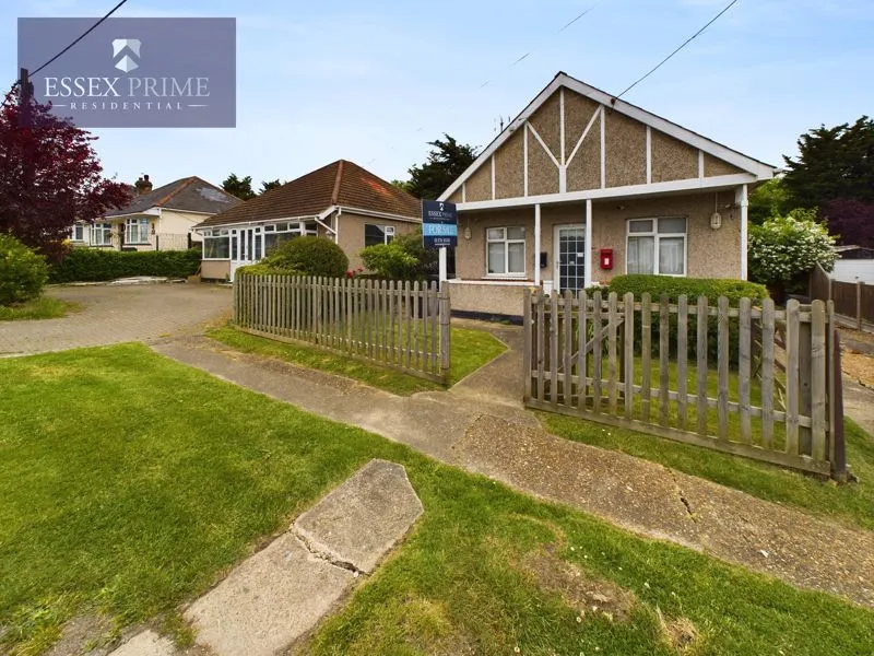 2 bed plot for sale — Ramsay Drive, Basildon SS16 4RR
