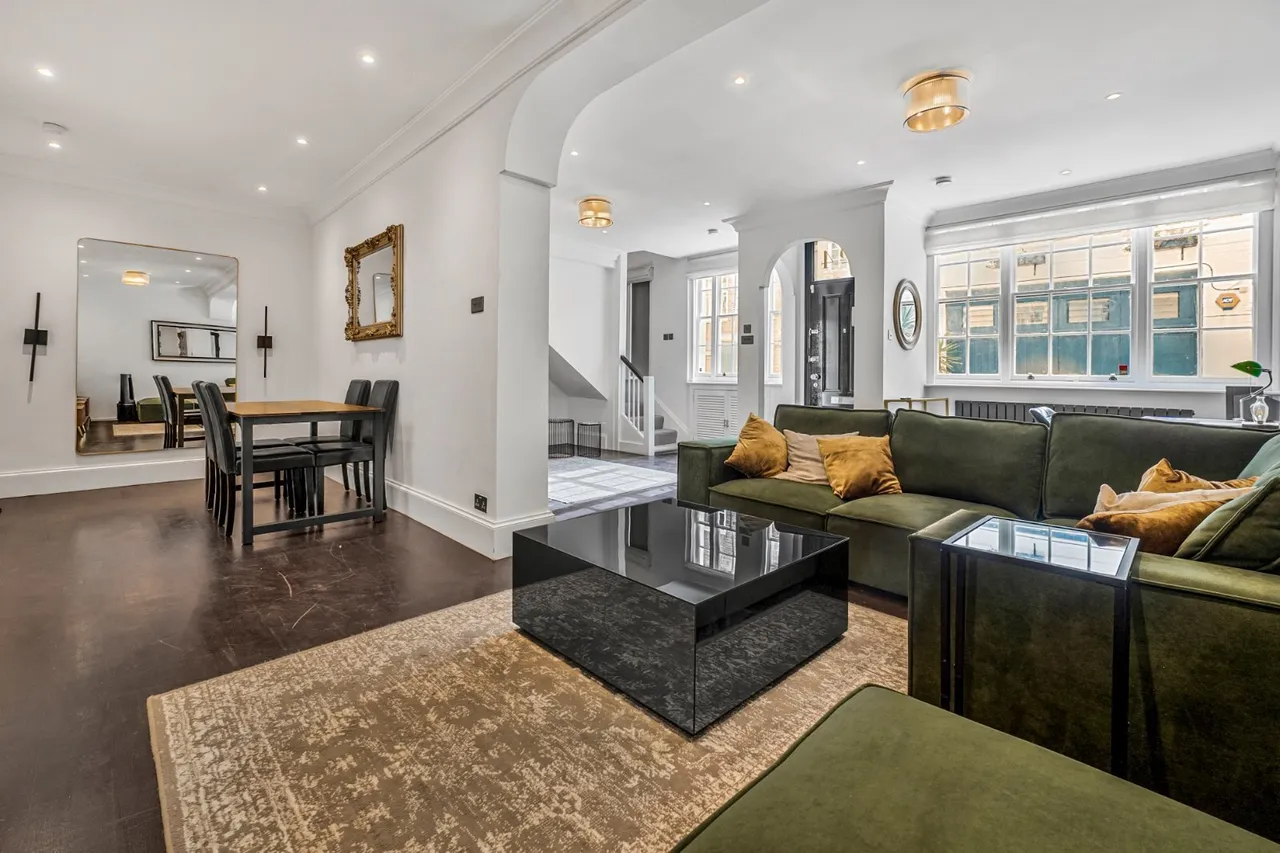 3 bed house for sale, Elvaston Mews, South Kensington, SW7