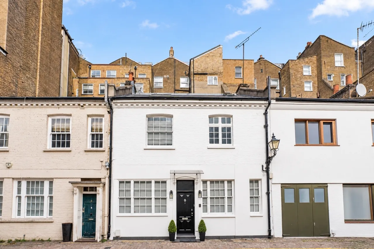 Elvaston Mews, South Kensington, SW7, photo 14