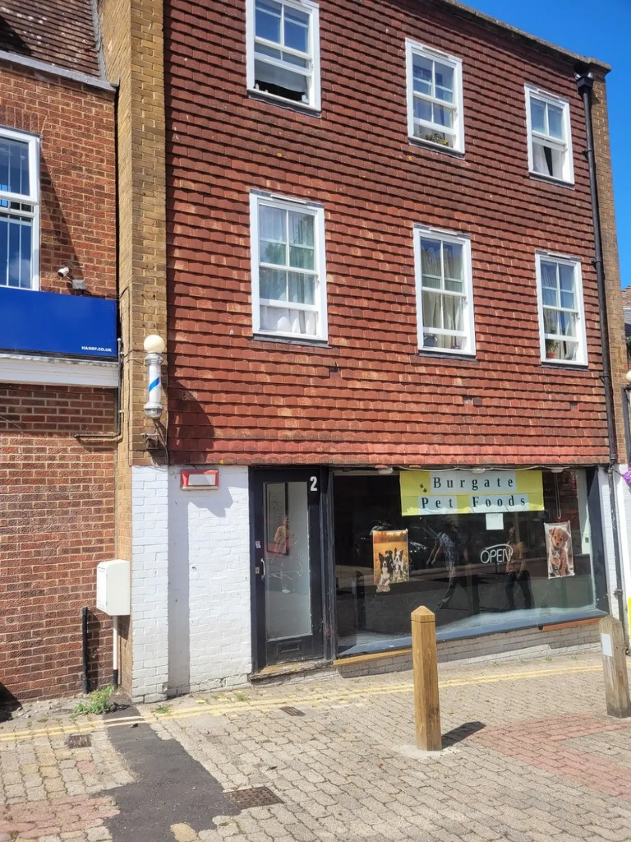 2 bed flat to rent — Burgate Lane, Canterbury, Kent