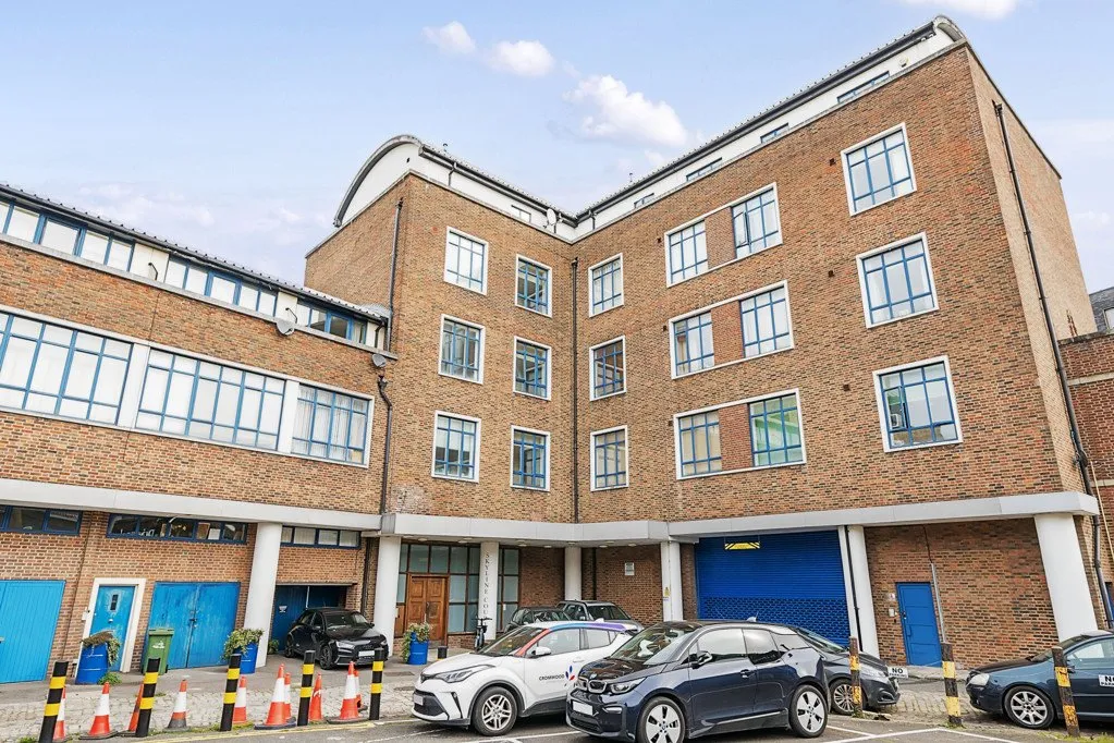 Grange Yard, London, SE1, photo 2