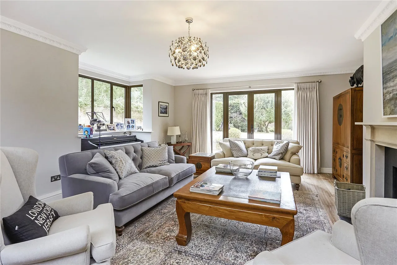 Woodcote End, Epsom, KT18, photo 4