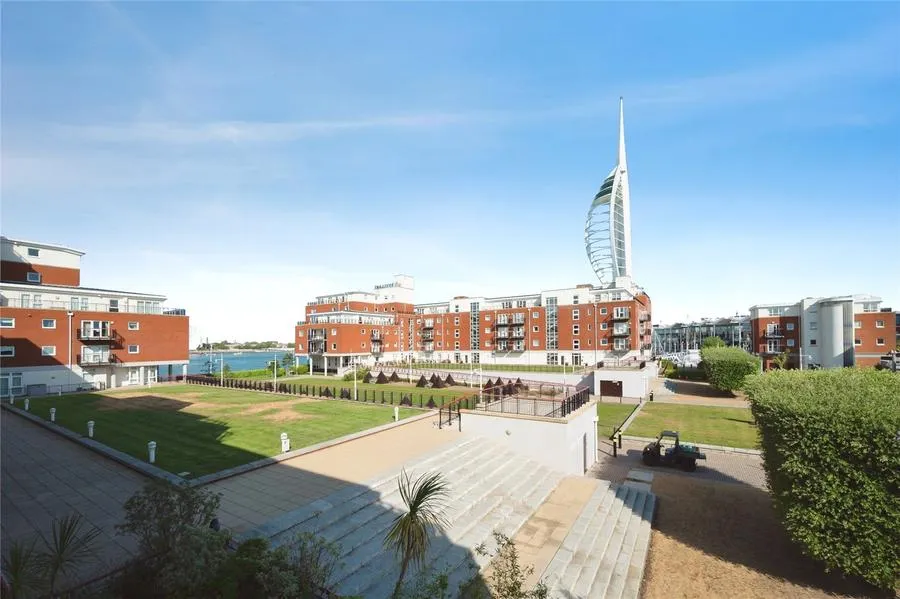 Arethusa House, Gunwharf Quays, PO1, photo 18