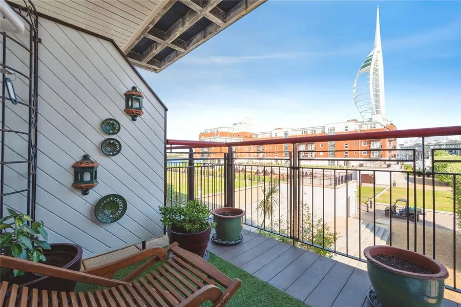 Arethusa House, Gunwharf Quays, PO1, photo 21