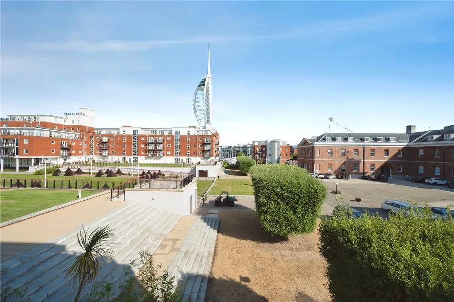 Arethusa House, Gunwharf Quays, PO1, photo 20