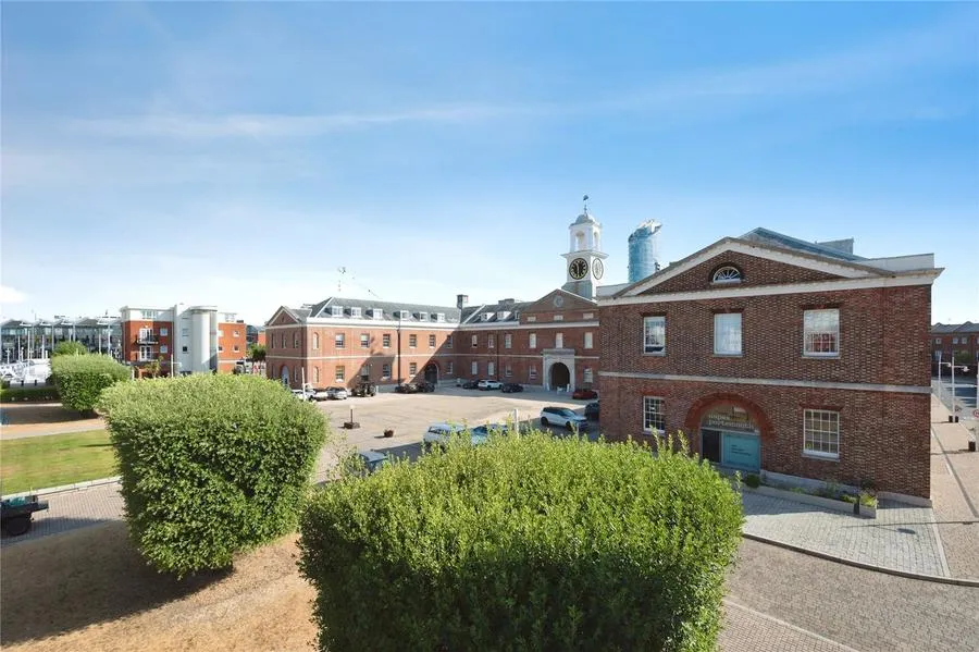 Arethusa House, Gunwharf Quays, PO1, photo 19