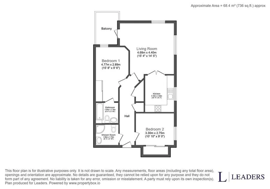 Arethusa House, Gunwharf Quays, PO1, photo 16
